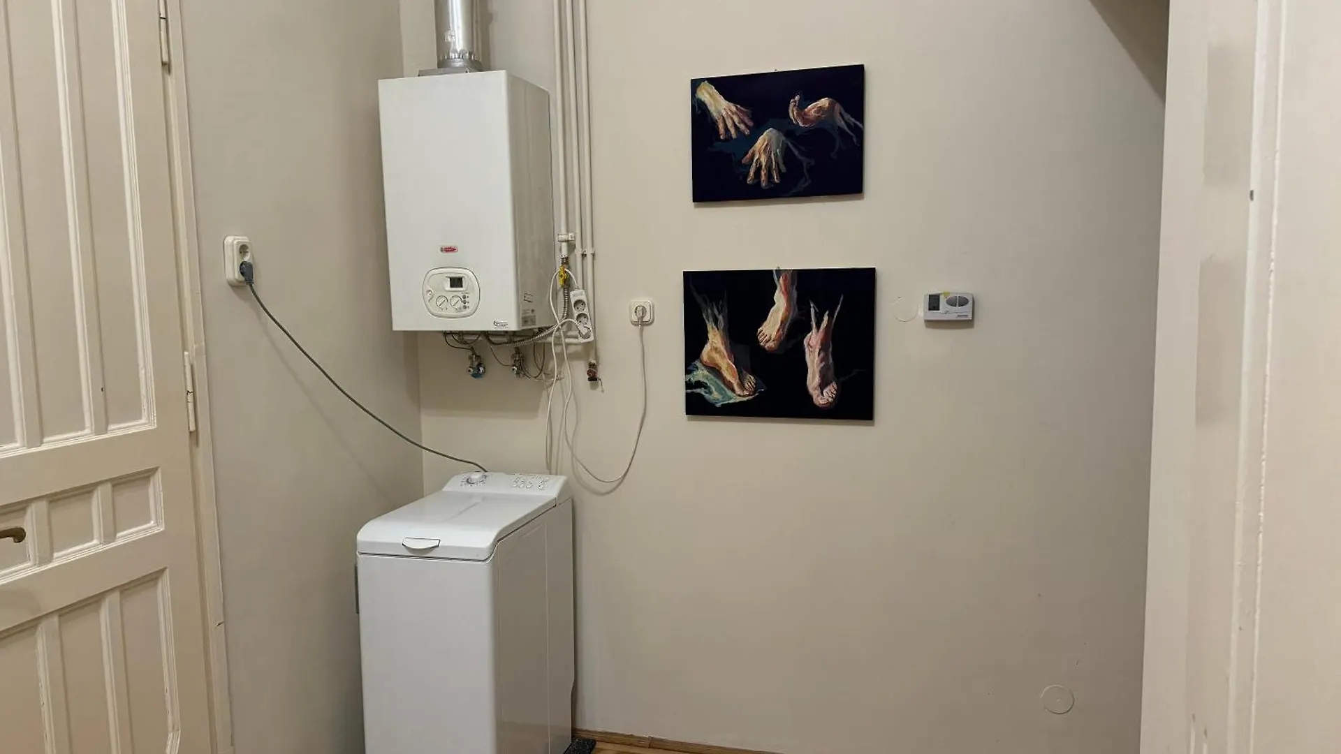Margithid Appartement Budapest