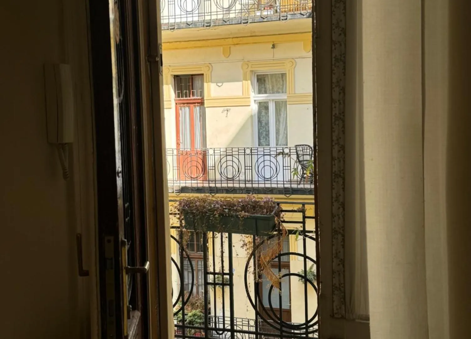 Apartment Margithid Appartement Budapest