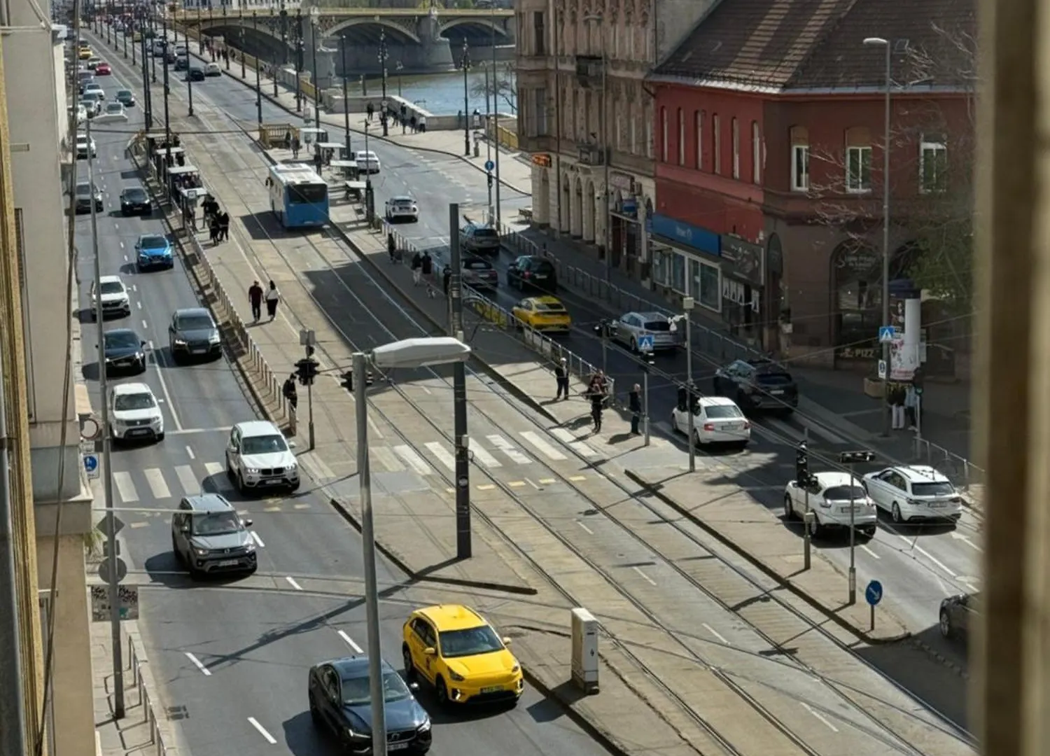 Margithid Appartement Budapest Hungary