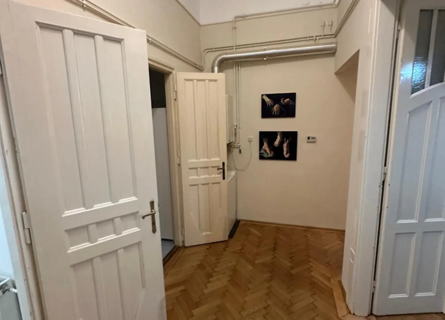 Margithid Appartement Budapeşte Daire