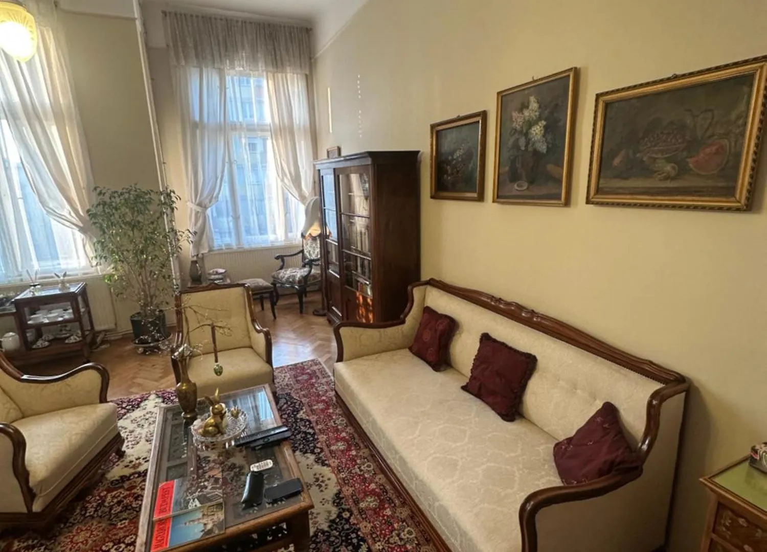 Margithid Appartement Budapeşte Macaristan