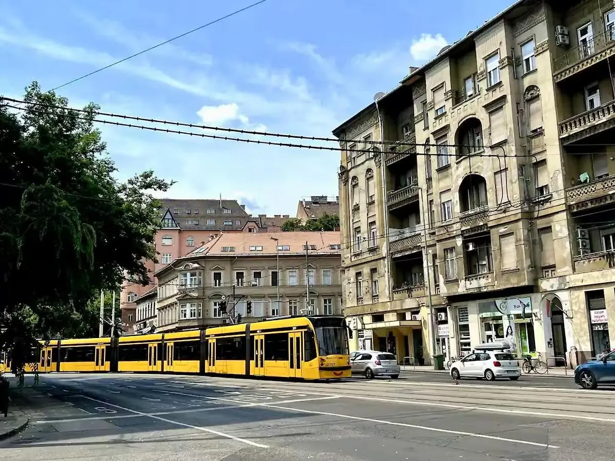 Margithid Appartement Budapeşte 0*,  Macaristan