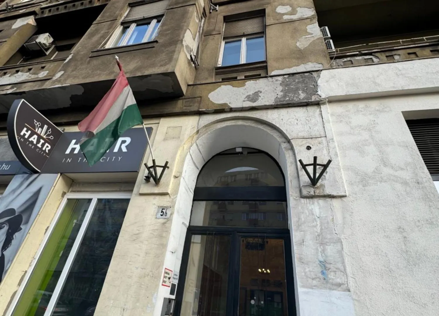 Margithid Appartement Budapeşte Daire
