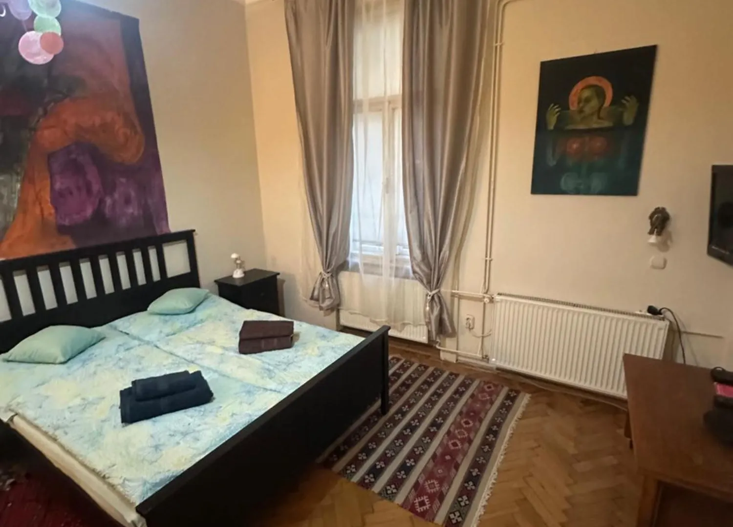 Daire Margithid Appartement Budapeşte Macaristan