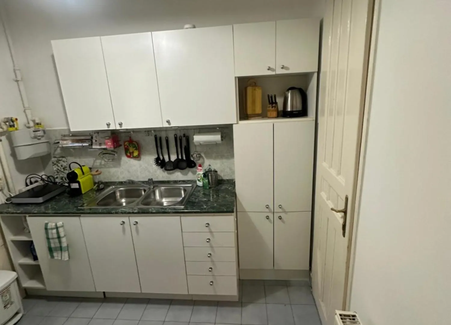 Daire Margithid Appartement Budapeşte