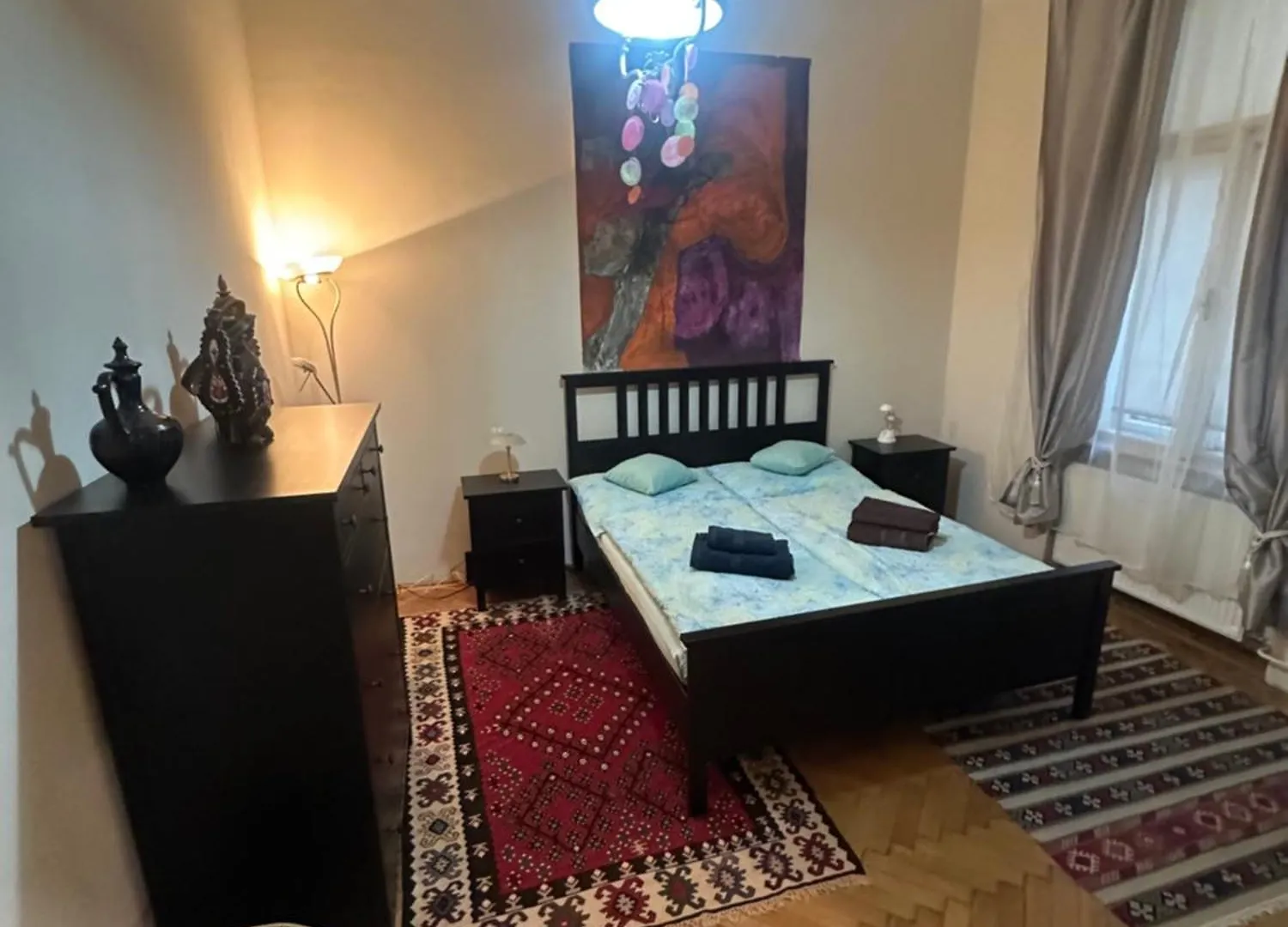 Margithid Appartement Budapeşte