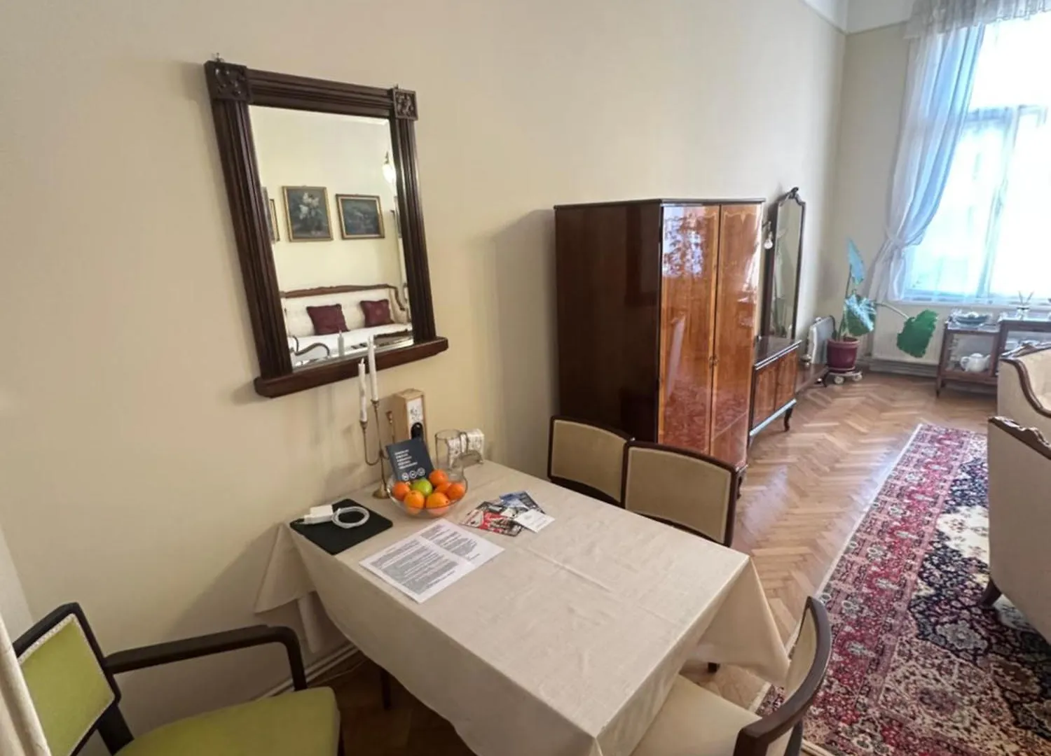 Margithid Appartement Budapeşte