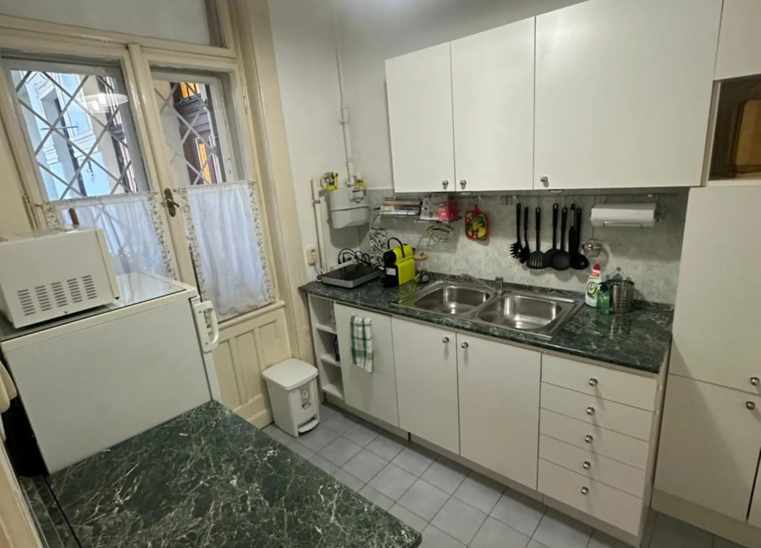 Margithid Appartement Budapeşte