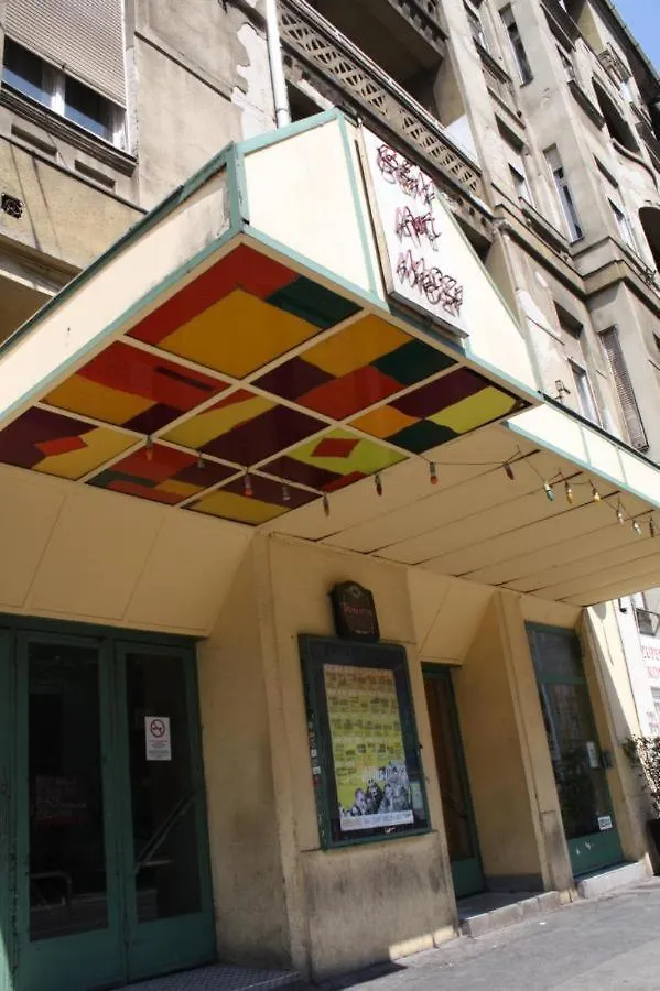 Margithid Appartement Budapeşte