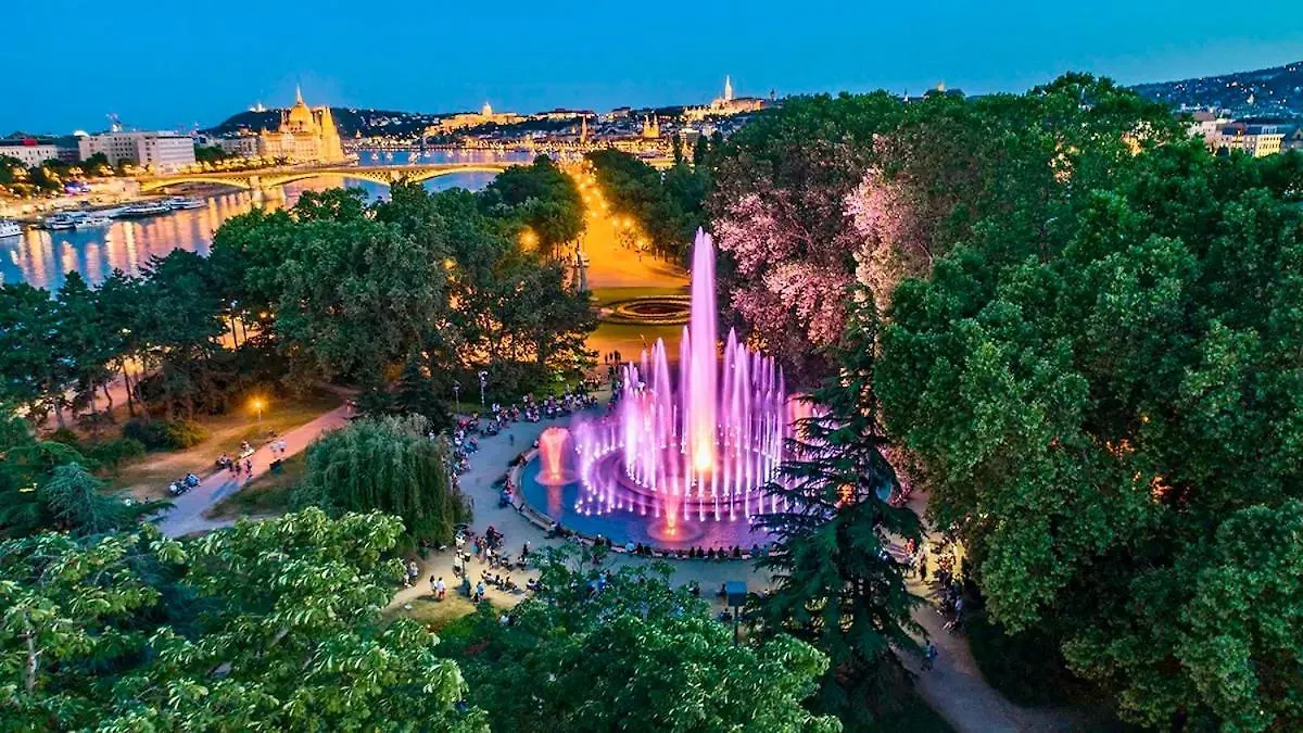 Daire Margithid Appartement Budapeşte Macaristan