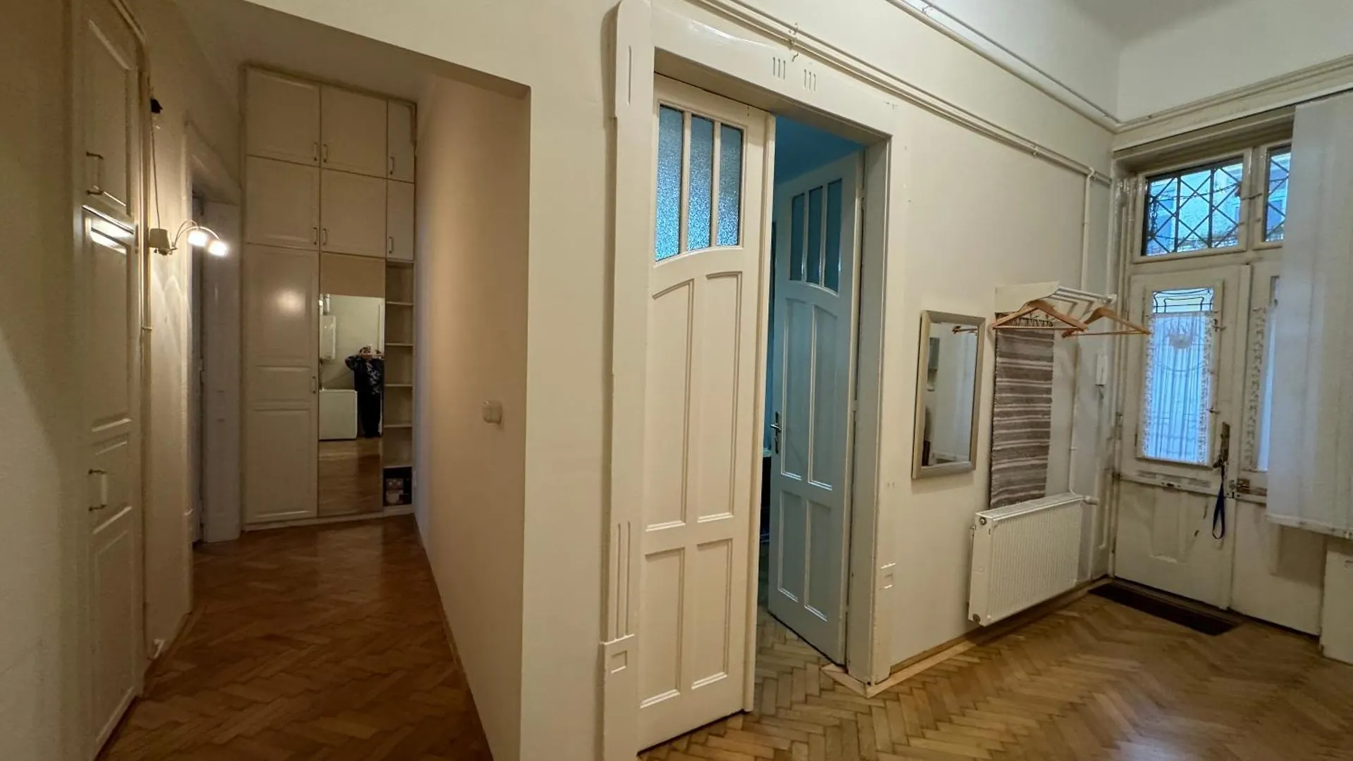 Daire Margithid Appartement Budapeşte Macaristan