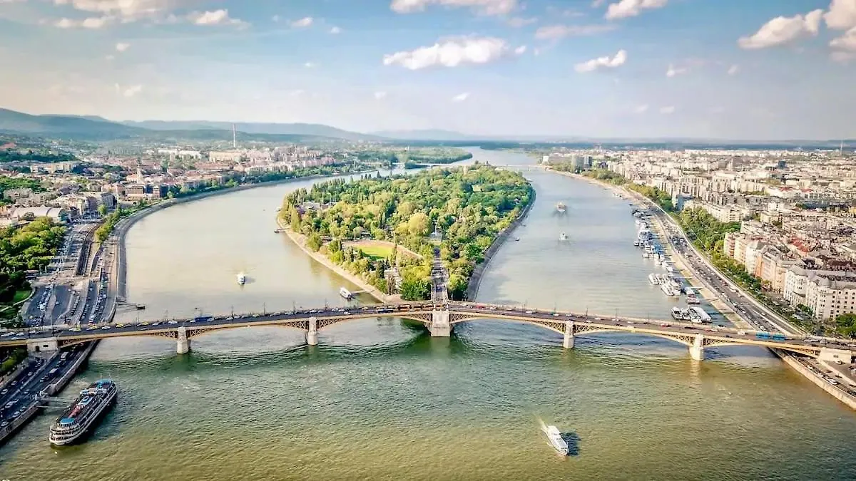 Margithid Appartement Budapeşte