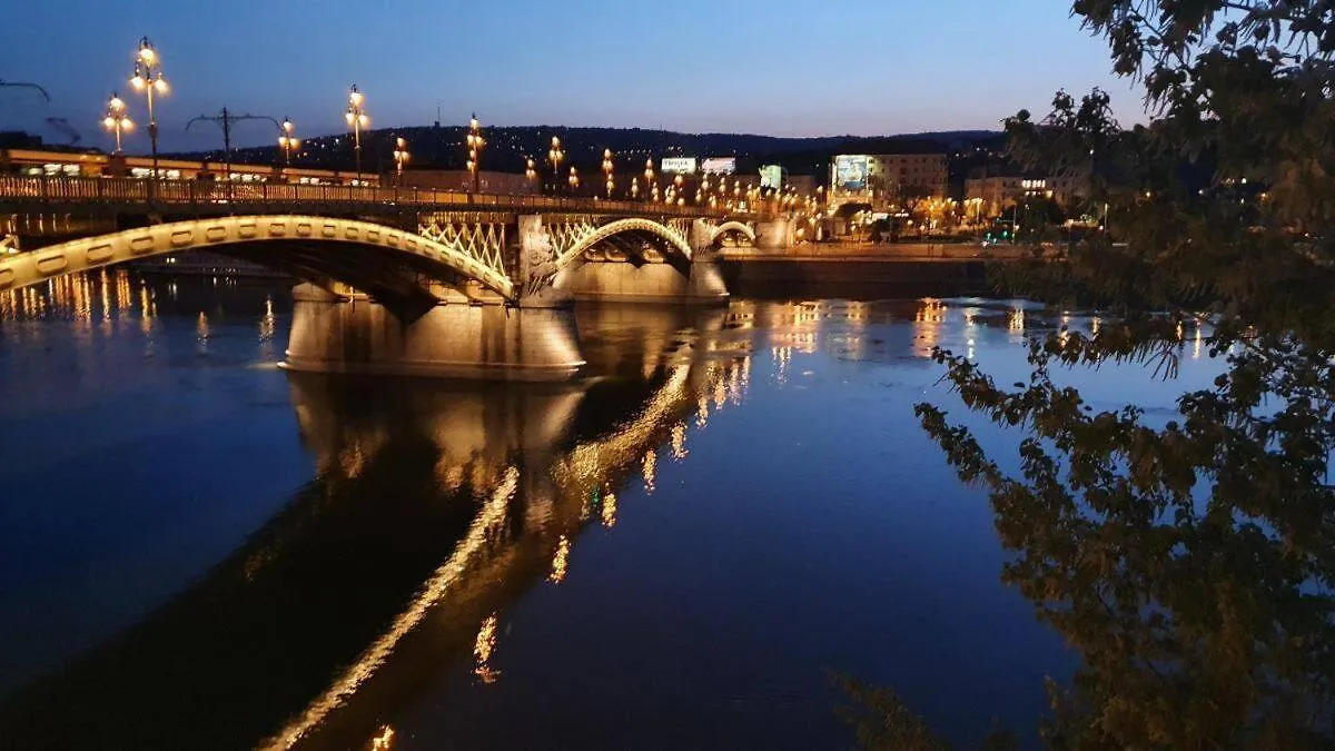 Daire Margithid Appartement Budapeşte
