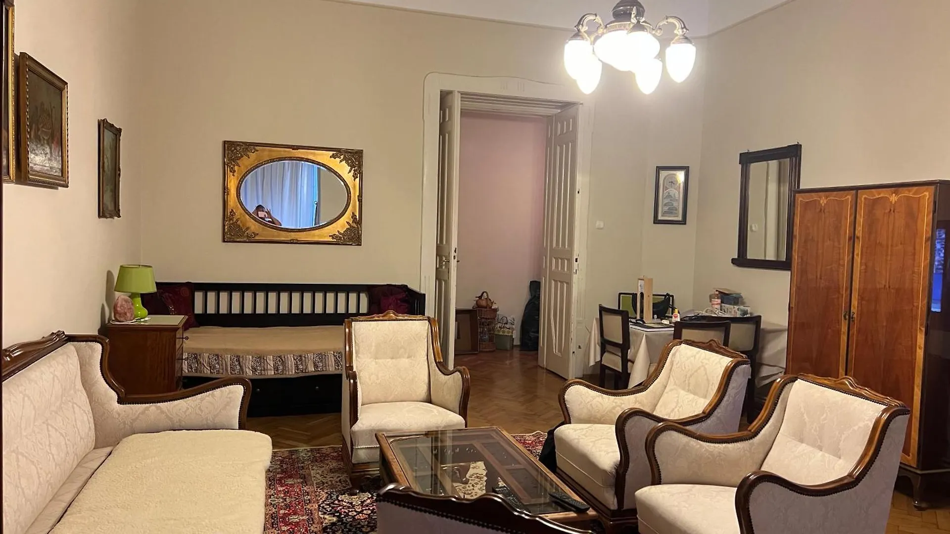 Daire Margithid Appartement Budapeşte