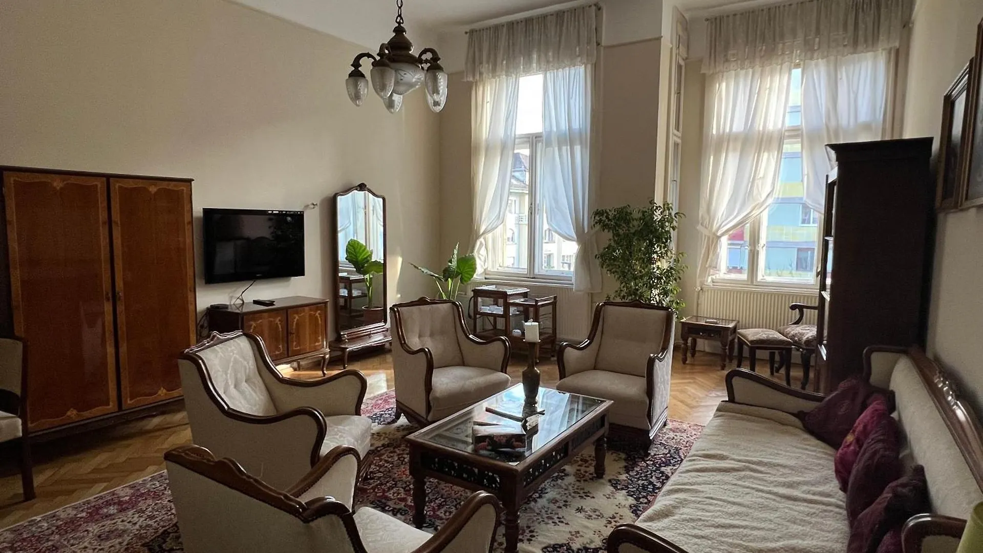 Daire Margithid Appartement Budapeşte