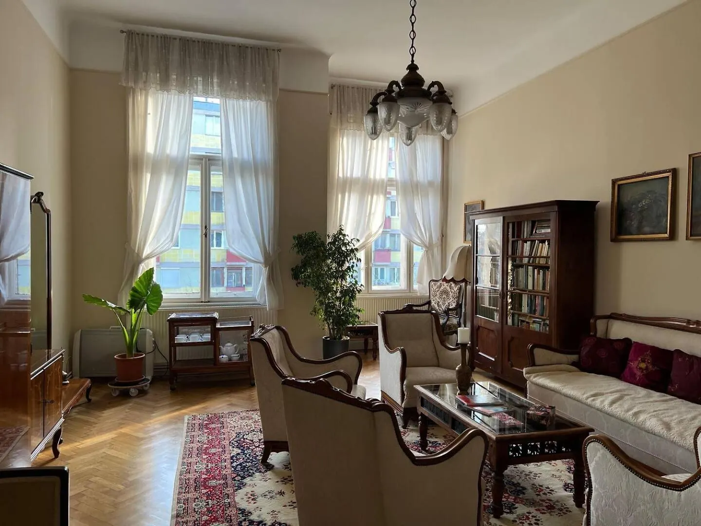 Margithid Appartement Budapeşte