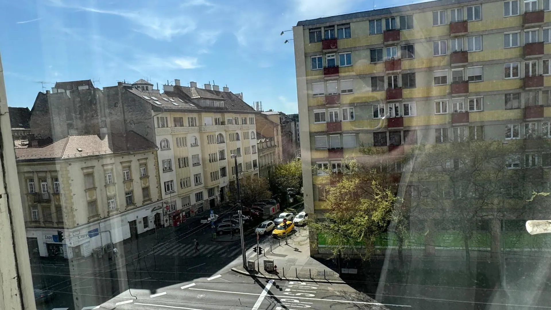 Daire Margithid Appartement Budapeşte