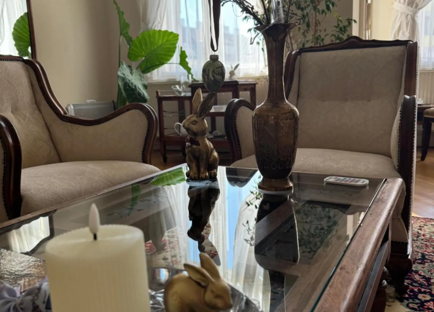 Margithid Appartement Budapeşte Daire