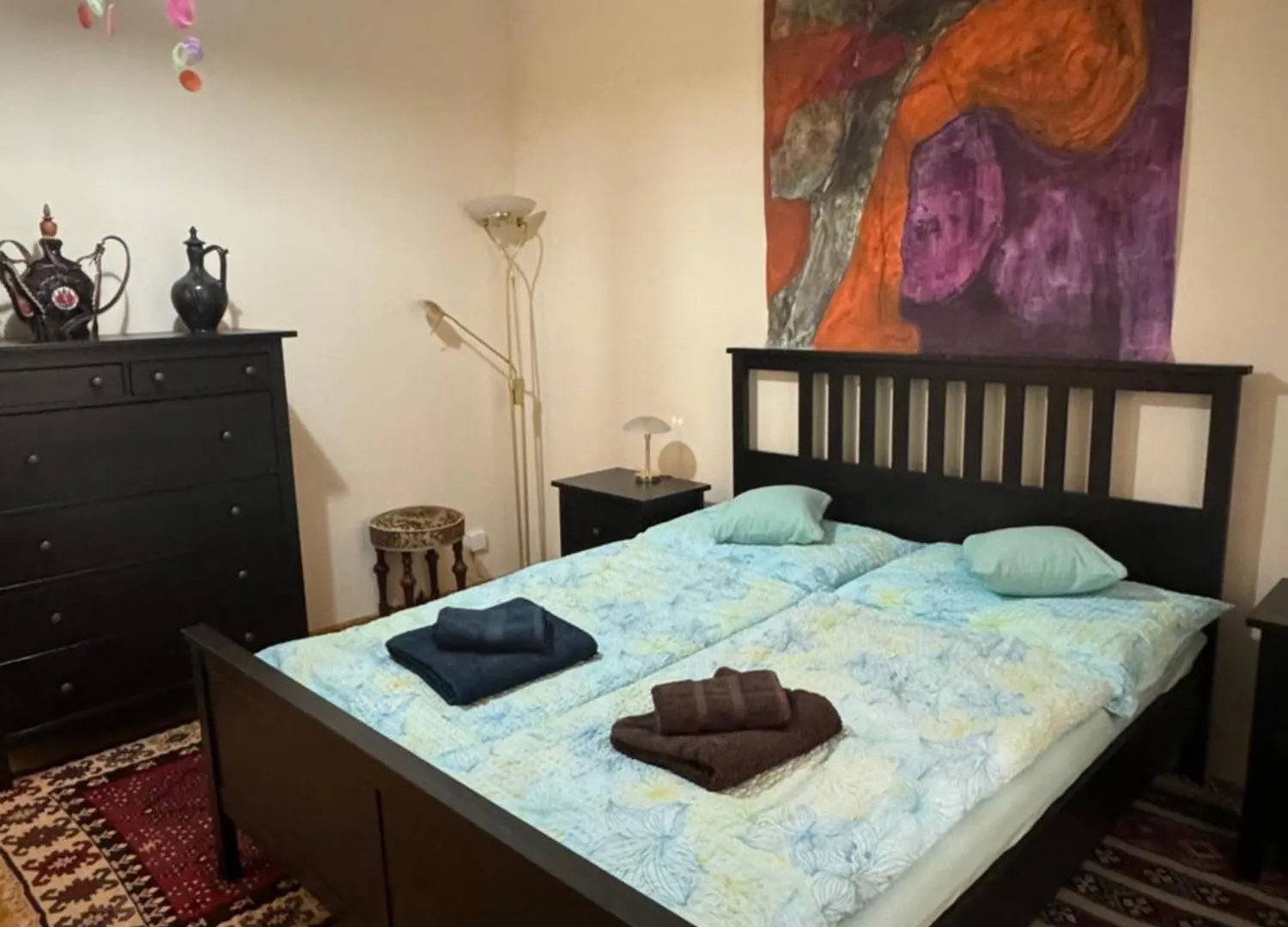 Margithid Appartement Budapeşte Macaristan