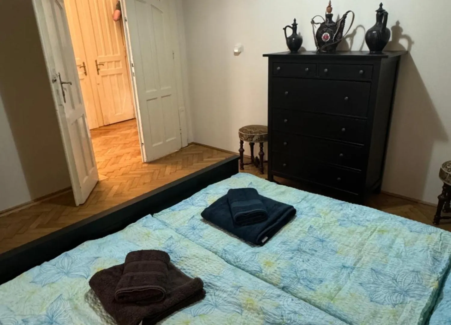 Margithid Appartement Budapeşte Daire