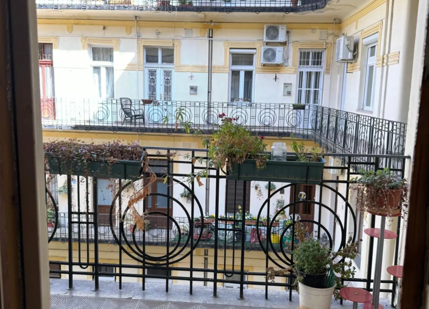 Margithid Appartement Budapeşte
