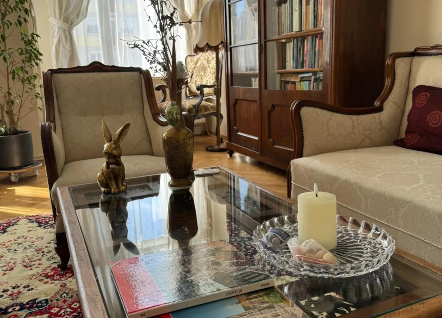 Margithid Appartement Budapeşte
