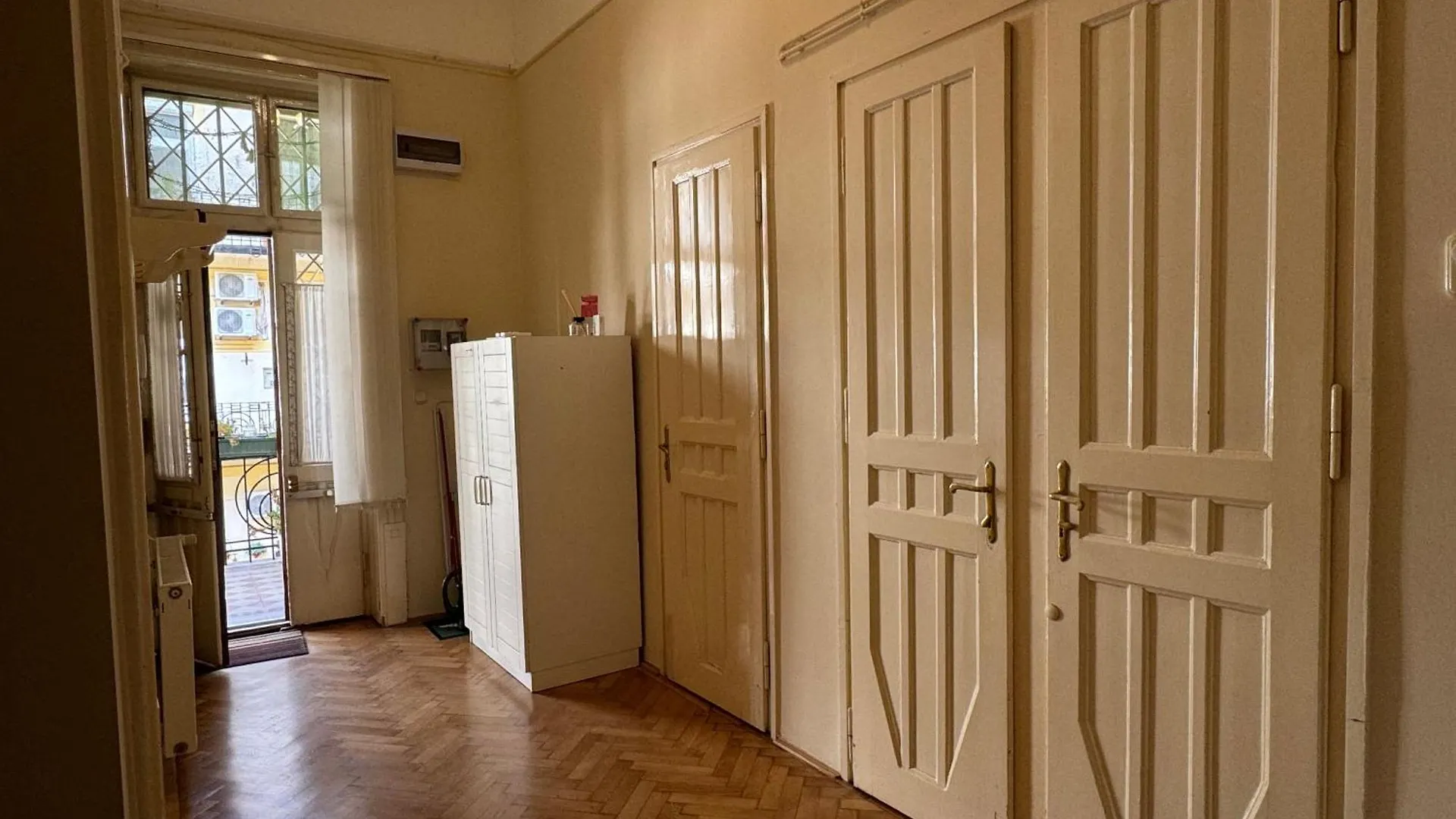 Margithid Appartement Budapeşte Macaristan