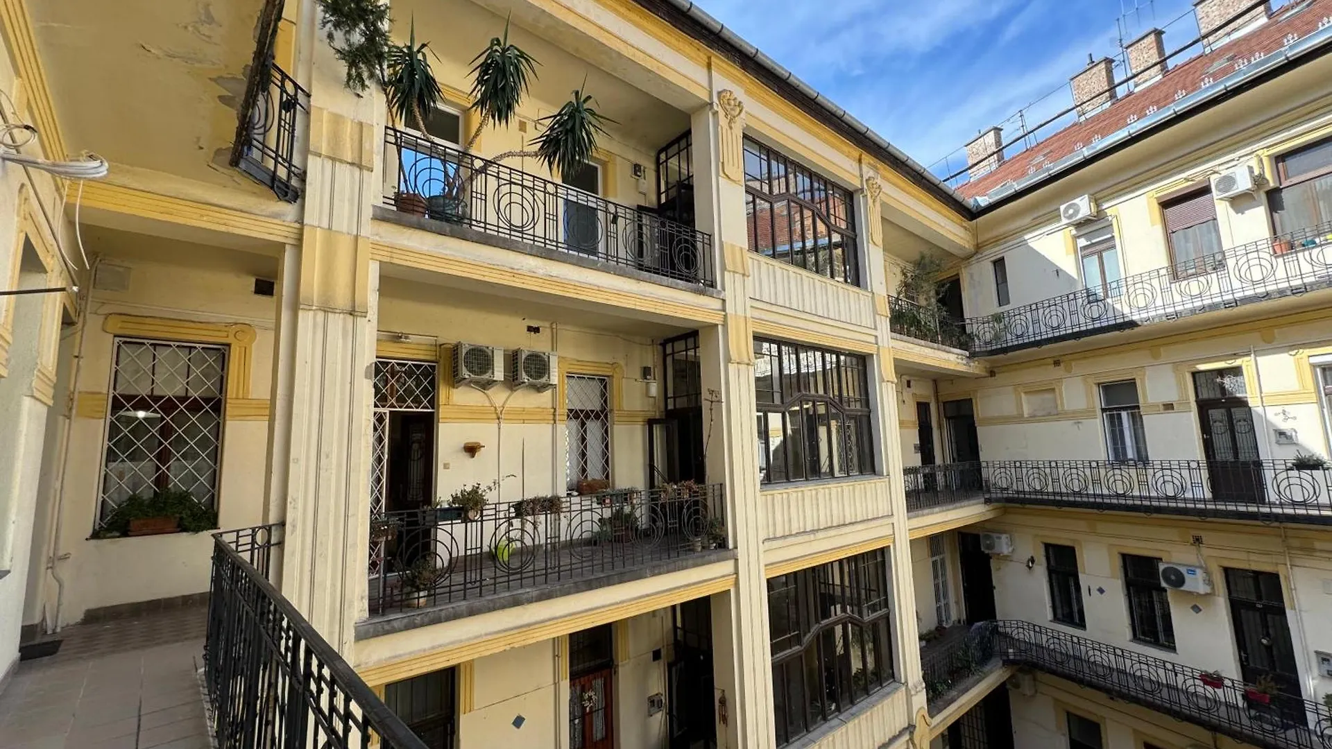 Margithid Appartement Budapeşte 0*,  Macaristan